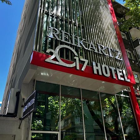 Hotel Reikartz 2017 à Ankara Extérieur photo