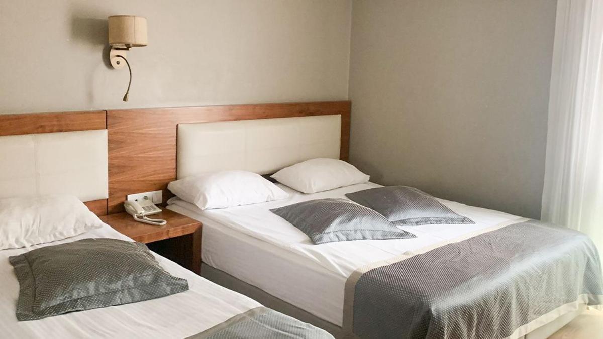 Hotel Reikartz 2017 à Ankara Extérieur photo