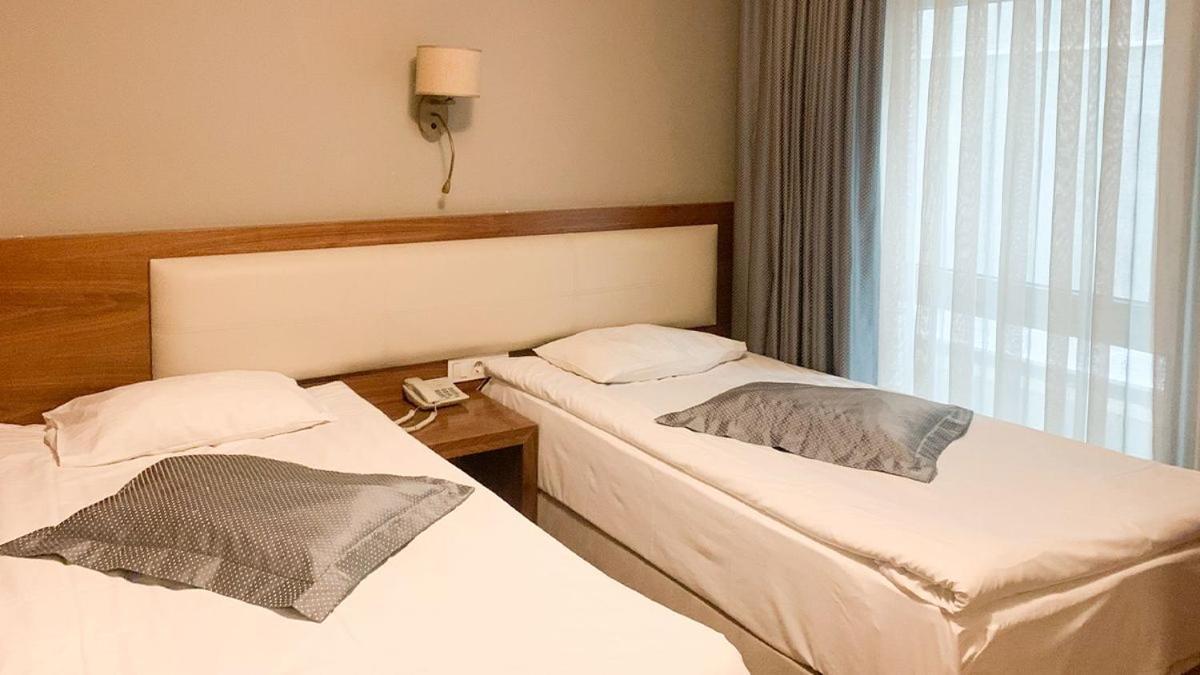 Hotel Reikartz 2017 à Ankara Extérieur photo