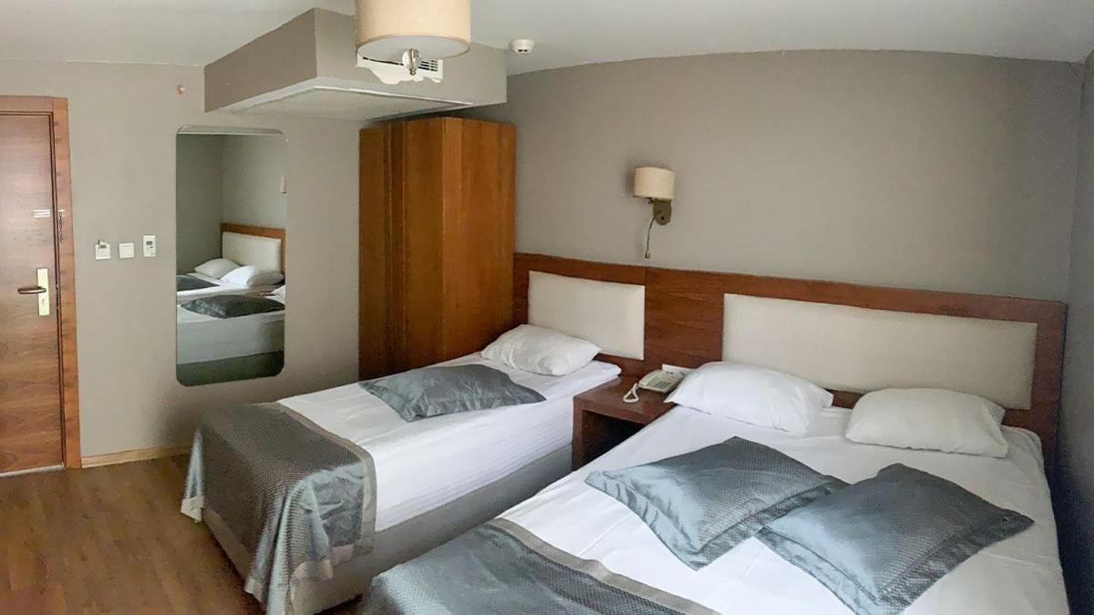 Hotel Reikartz 2017 à Ankara Extérieur photo
