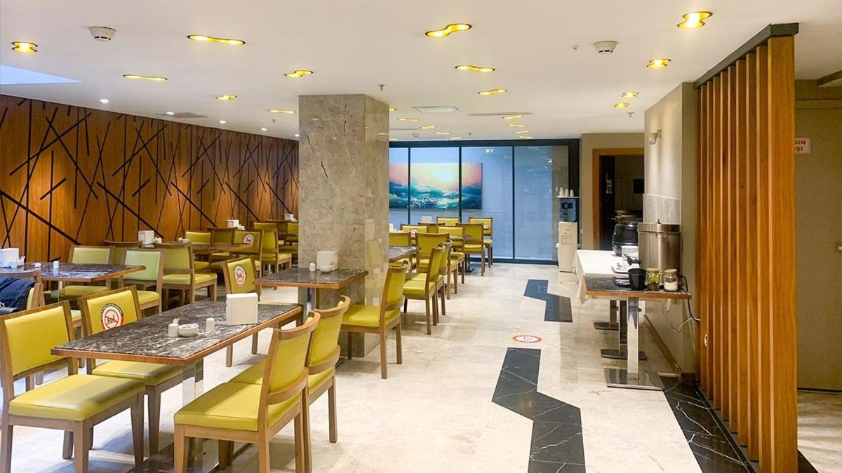 Hotel Reikartz 2017 à Ankara Extérieur photo