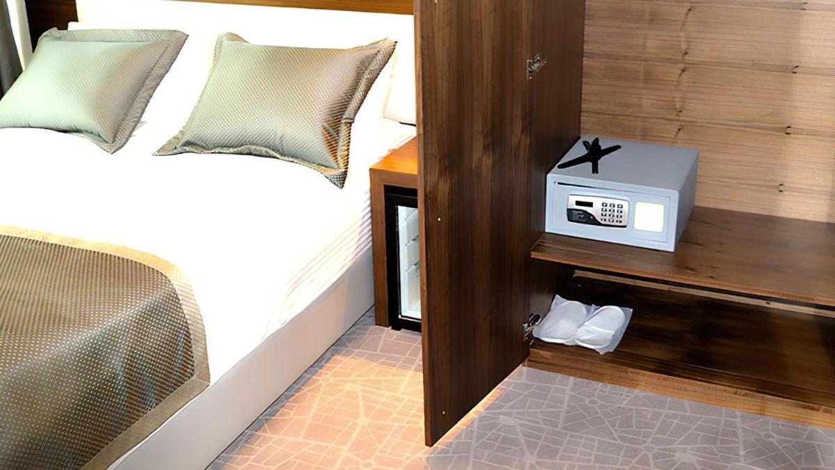Hotel Reikartz 2017 à Ankara Extérieur photo