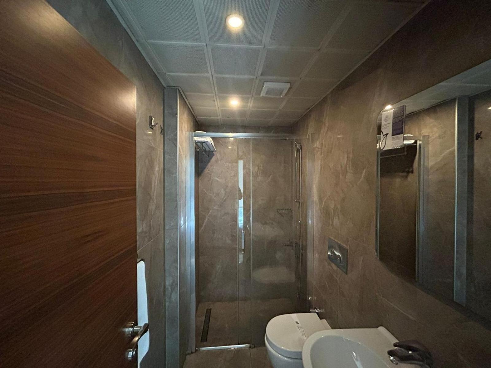 Hotel Reikartz 2017 à Ankara Extérieur photo