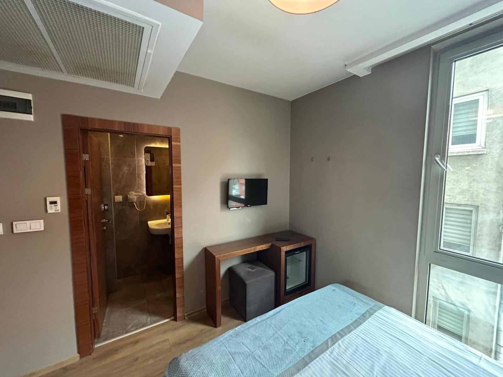 Hotel Reikartz 2017 à Ankara Extérieur photo