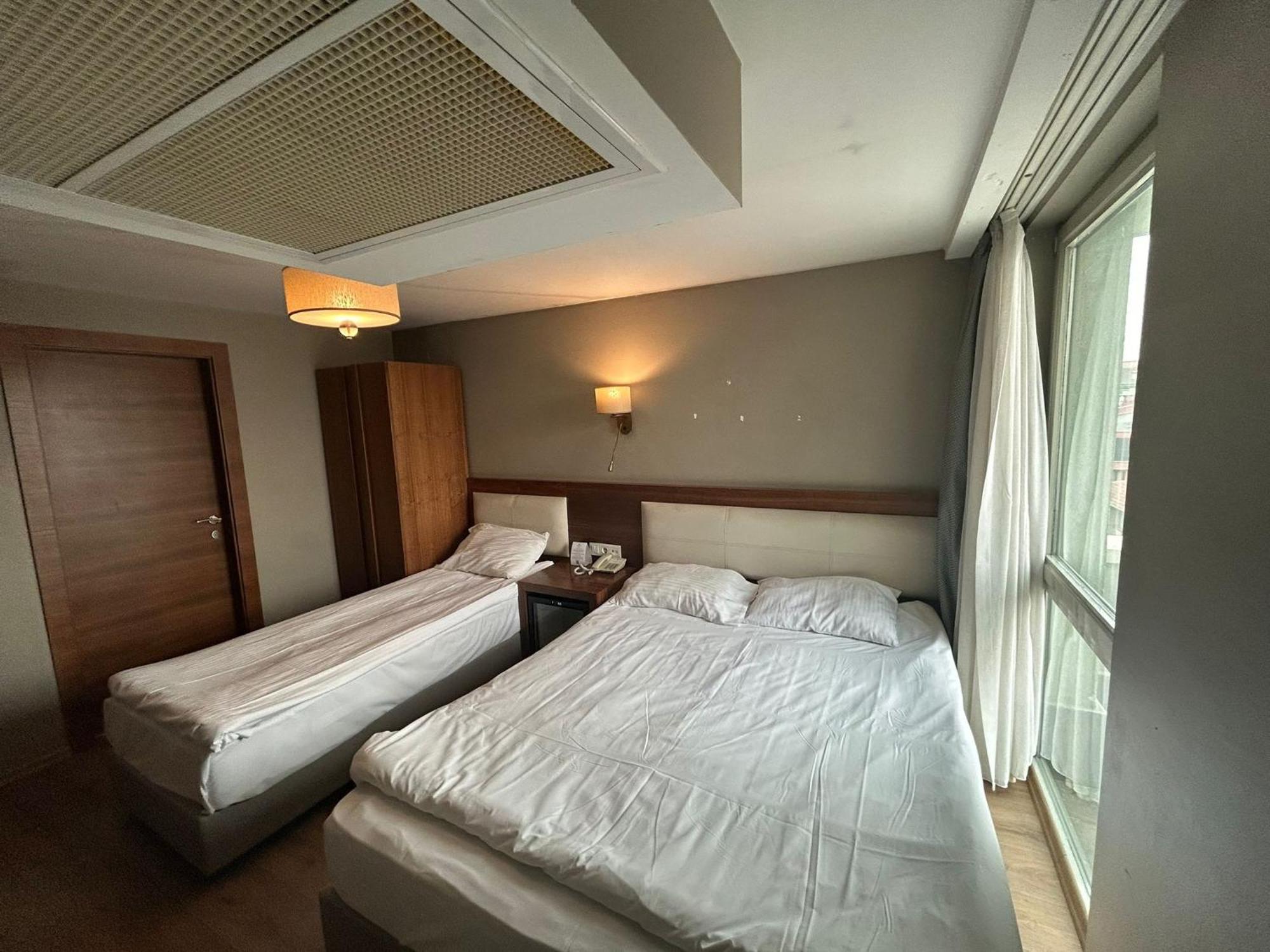 Hotel Reikartz 2017 à Ankara Extérieur photo