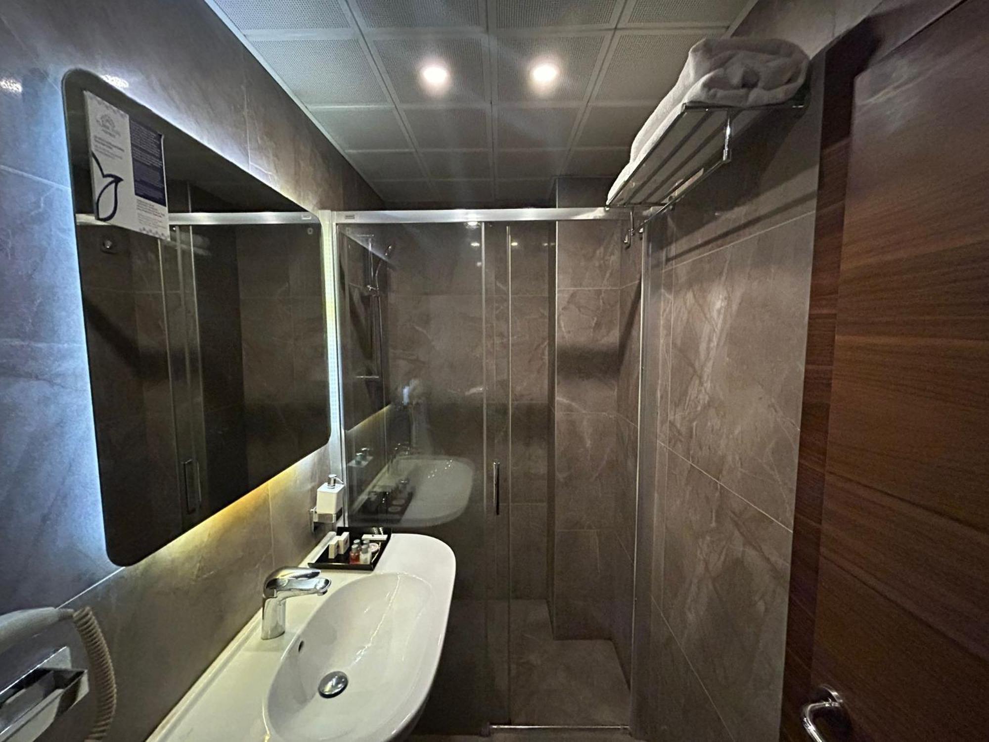 Hotel Reikartz 2017 à Ankara Extérieur photo