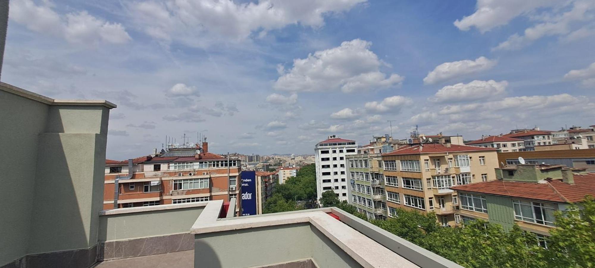 Hotel Reikartz 2017 à Ankara Extérieur photo