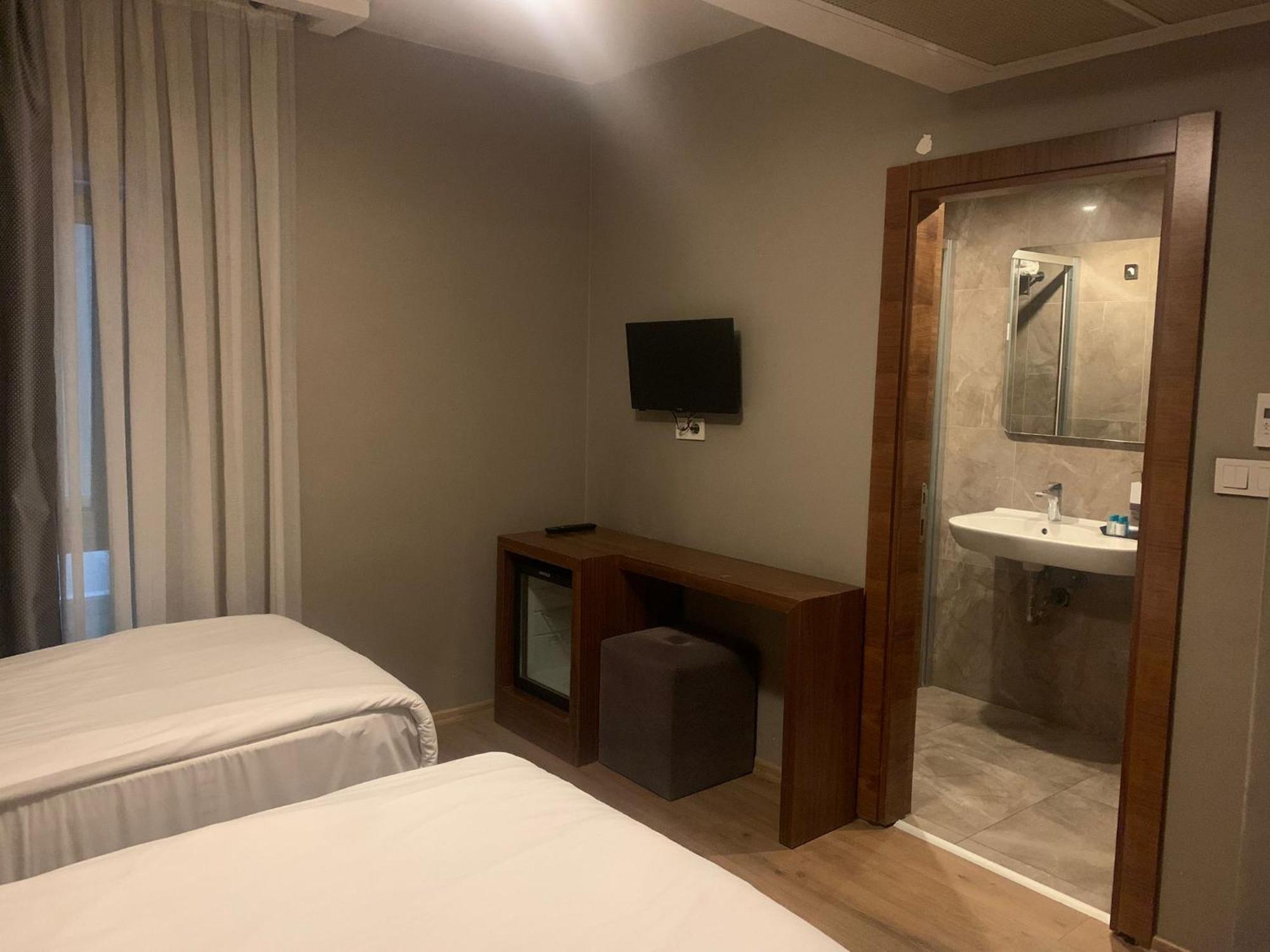 Hotel Reikartz 2017 à Ankara Extérieur photo