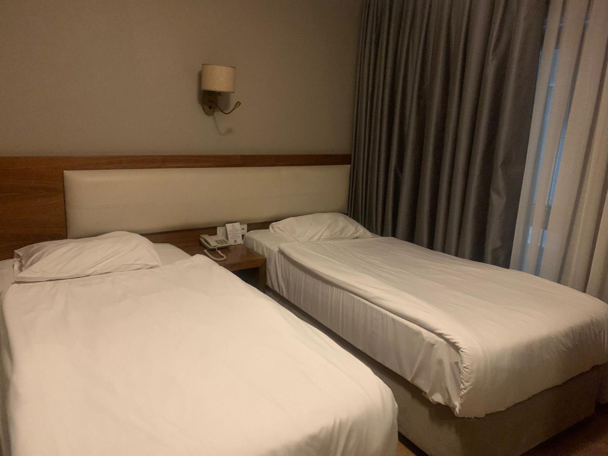 Hotel Reikartz 2017 à Ankara Extérieur photo