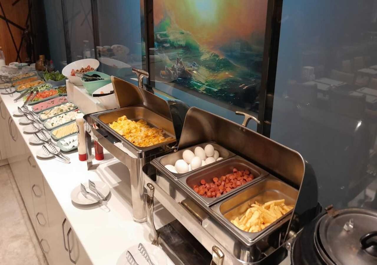 Hotel Reikartz 2017 à Ankara Extérieur photo
