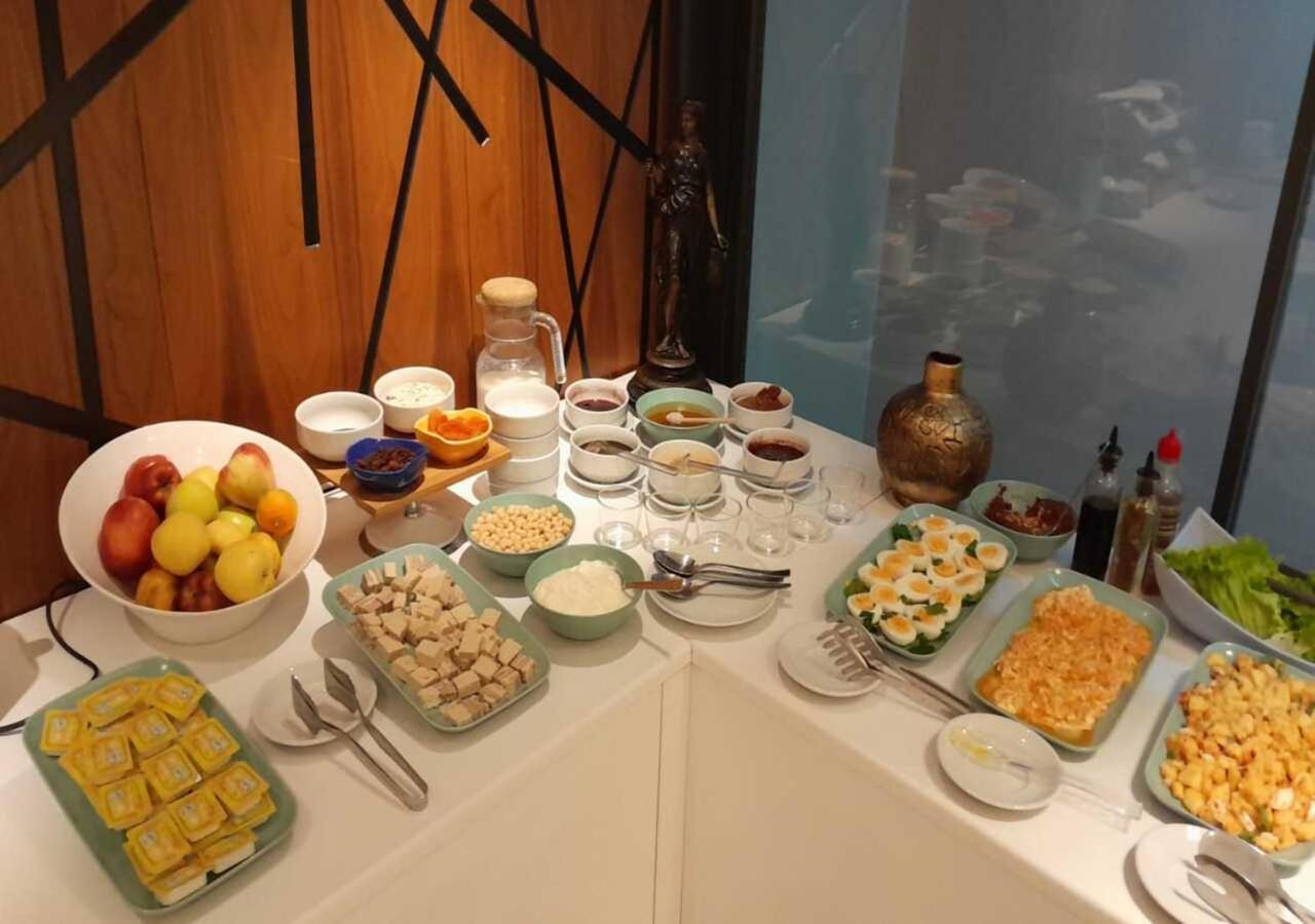 Hotel Reikartz 2017 à Ankara Extérieur photo