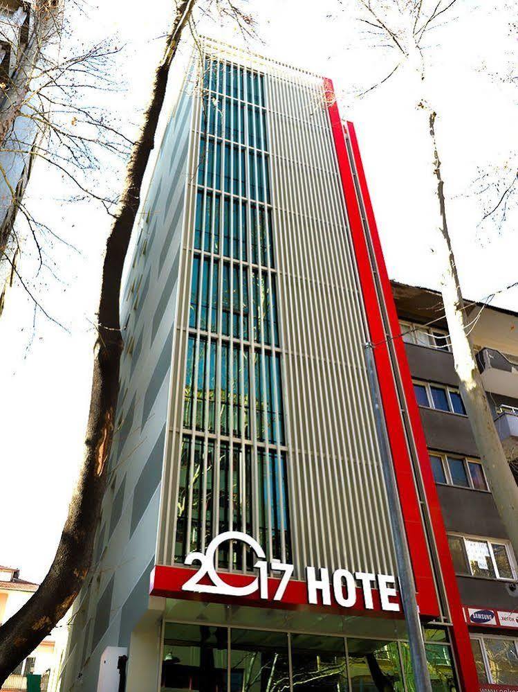 Hotel Reikartz 2017 à Ankara Extérieur photo